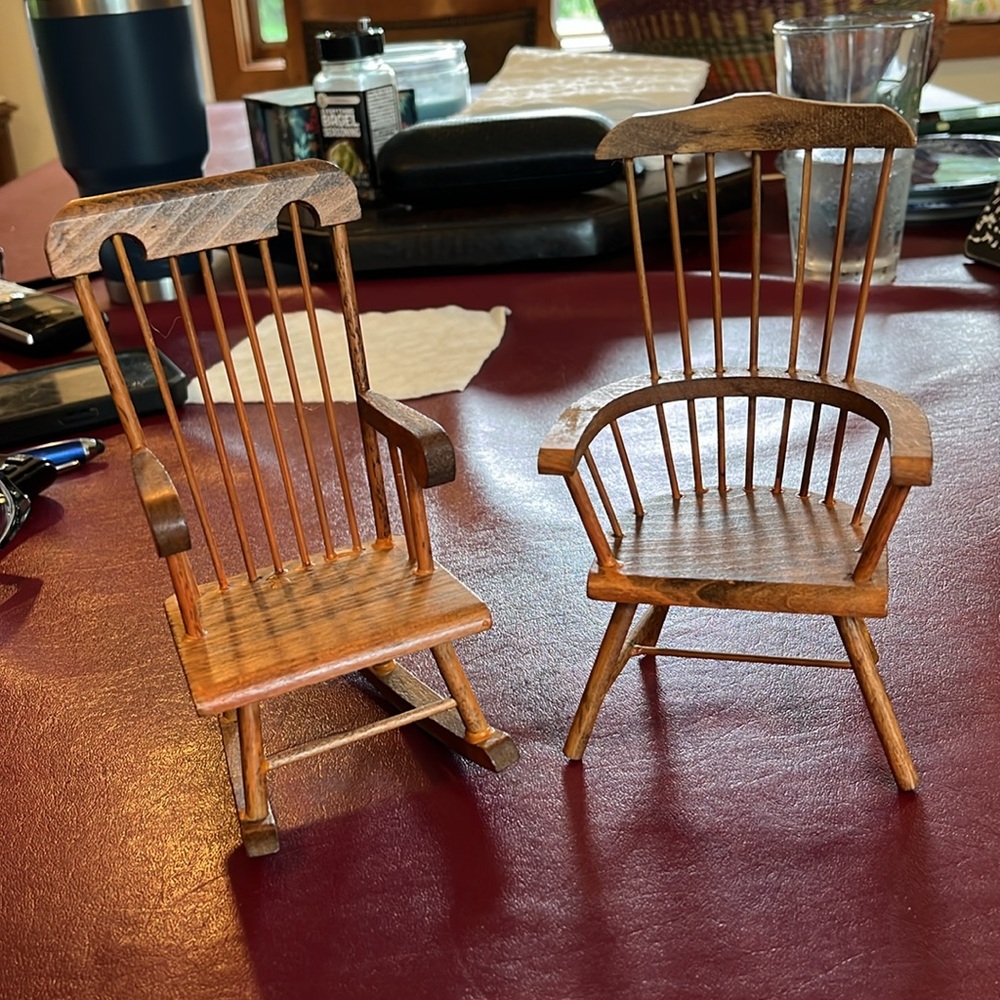 Stackman Dollhouse Furniture